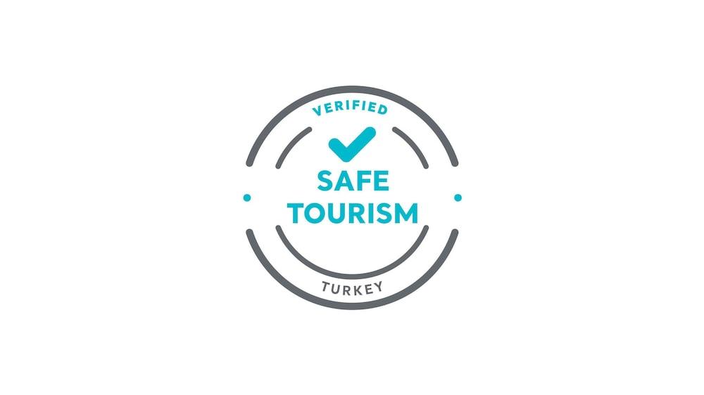 Kleopatra Tuna Apart Hotel Алания Экстерьер фото